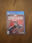 Marvel's Spider-Man (PlayStation 4, 2018)