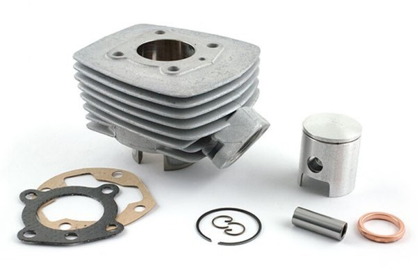 Zylinderkit Airsal - Ø49,3Mm Honda PK50 Wallaroo-image
