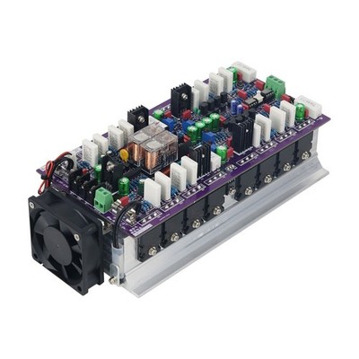 A1-468 960W+960W Hifi Power Amplifier Board Power Amp Board for Audio