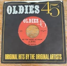 Beatles Do You Want To Know A Secret Thank You Girl Oldies OL-149 45rpm (1964)