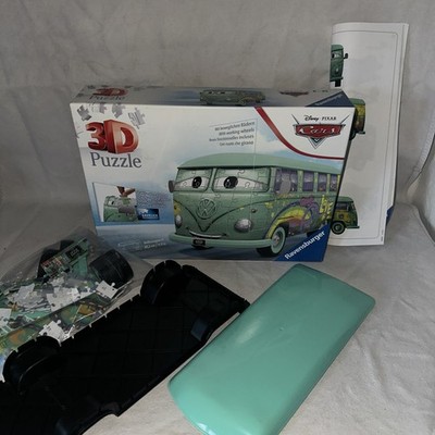 Volkswagen T1 Cars Fillmore (2020, Game)