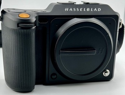 Hasselblad X1D-50C 4116 Camera Body with Hard Case 