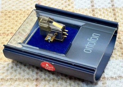 ORTOFON MC30 Super Moving Coil Stereo Phono Cartridge USED JAPAN audio vintage