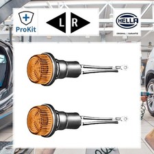ORIGINAL® Hella Zusatzblinkleuchte Links, Rechts für Opel ASTRA F CC ASTRA F