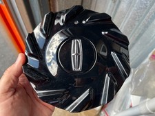 2024-2025 22 Lincoln Aviator Black Oem Center Cap R2tc-1a096-ab