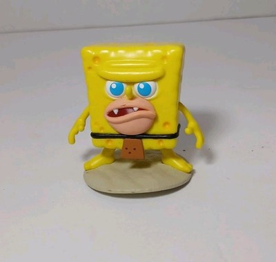 Funko Mystery Minis SpongeBob Caveman Vinyl Figure  SpongeBob SquarePants NO BOX