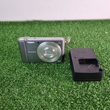 Sony Cybershot DSC-W830 20. 1 MP Compact Digital Camera SILVER