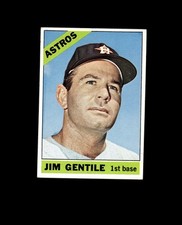1966 Topps 45 Jim Gentile VG #D1,470621