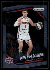 Jade Melbourne 2025 Panini Prizm WNBA Card #128