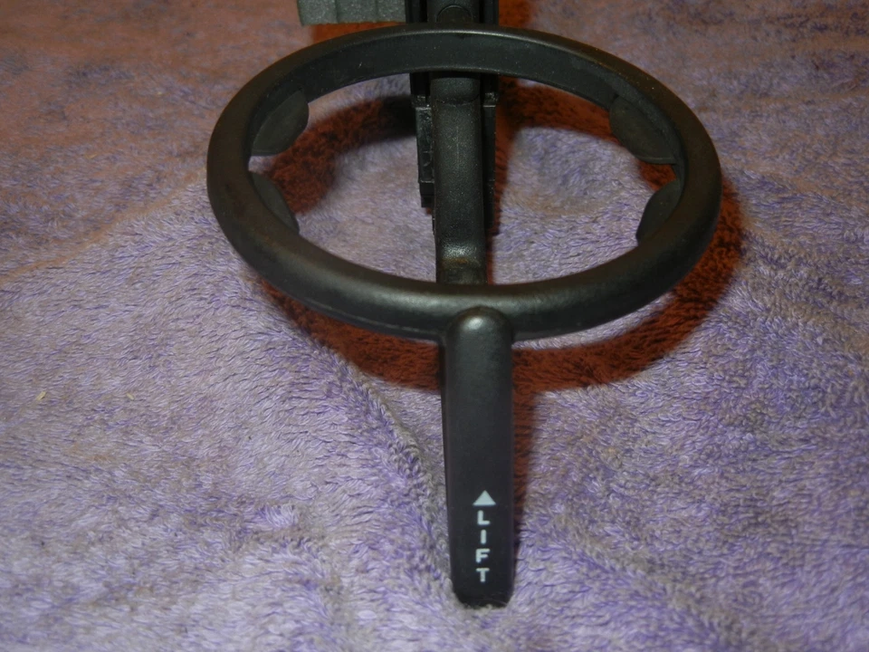 Portavasos retráctil para tablero SAAB 9-5 12761889 5201702 Foto 4 de 4