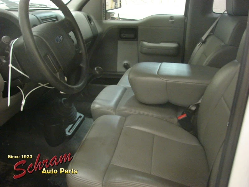 PARASOL IZQUIERDO CONDUCTOR CABINA REGULAR SE ADAPTA A CAMIONETA FORD F150 04-08 1066256 Foto 3 de 4