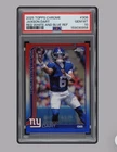 JAXSON DART 2025 TOPPS CHROME RED WHITE & BLUE PSA 10 POP 1 PERFECT COLOR MATCH