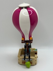 LEGO Friends: Heartlake Hot Air Balloon #41097 Complete Retired