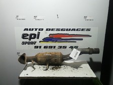 99711303304 KATALYSATOR / 263826 FÜR PORSCHE 911 TYP 997 CARRERA S COUPE