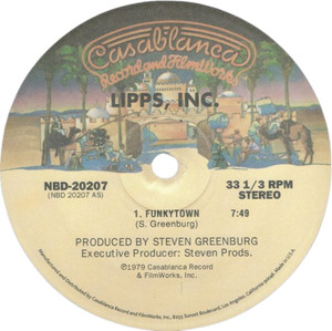 Lipps-Funkytown | eBay
