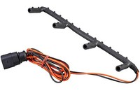 Metzger Kabelreparatursatz, GlüHkerze 2324115 FüR Seat Skoda VW