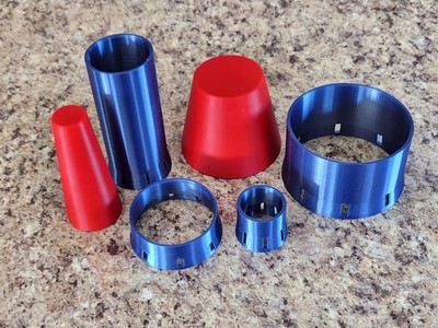 For Ford 6R140 Transmission Input Shaft Solid Sealing Ring Resizing Tools