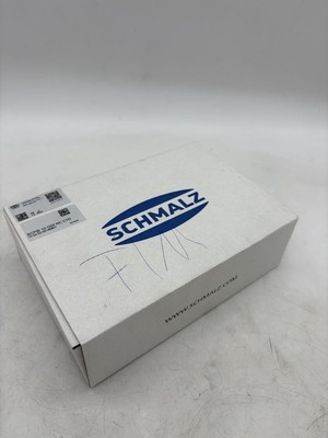 Schmalz SCPSt 10 G02 NC C7D 10.02.02.0618 Vacuum ejector