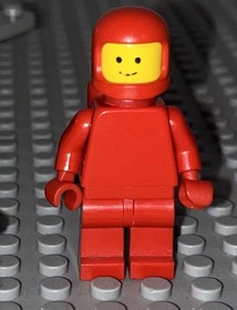 Lego 6861 Classic Space  X1 Patrol Craft Complete Set Vintage Minifigure Space