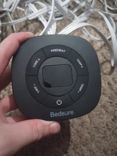 Bedsure Remote Control Controller Replacement For Heated Blanket 3 Prongs BS-004