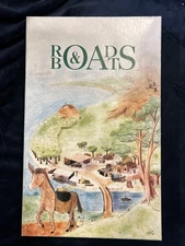 Roads & Boats: By Splitter: Unpunched: From A Game Collector’s Estate