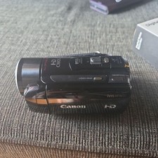 Canon HF M32 Compact HD Video Camera Camcorder Black Body Only