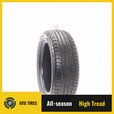 Used 225/55R18 Goodyear Eagle Sport AS 98V - 10/32