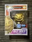 Funko POP! VeeFriends Jolly Jack-O Gold - Metallic (NYCC 2025 Exclusive) 🚨