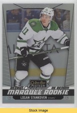 2024 O-Pee-Chee Platinum Marquee Rookies Rainbow Logan Stankoven #202 READ 1rh3