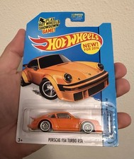 Hot Wheels 2014 HW City Porsche 934 Turbo RSR #74/250. Free Shipping!