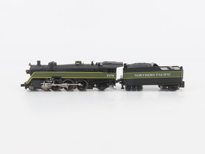 #ad N Scale Model Power NP Northern Pacific 4 6 2 Steam Locomotive #2179 $73.95