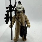 1983 Star Wars Logray Ewok Medicine Man Vintage Kenner Action Figure Complete