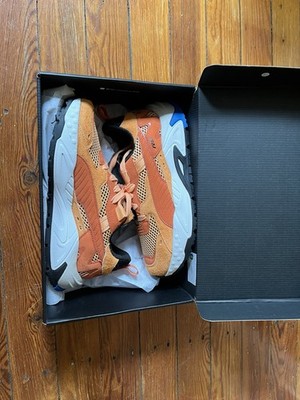 Puma Orange Sneakers - NEVER WORN
