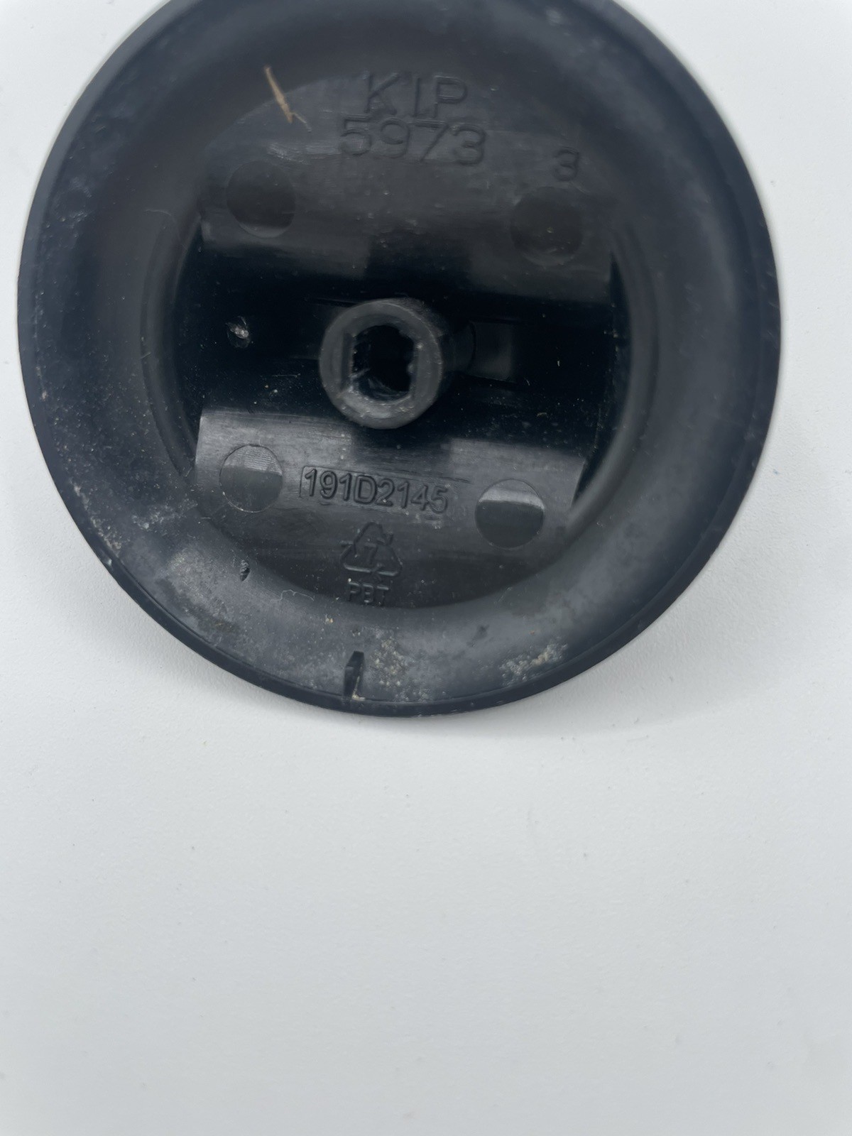 Kenmore Range Burner Knob WB03T10015 Mod: 911.42709100