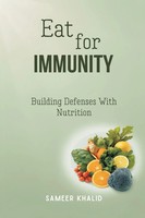 Sameer Khalid | Eat For Immunity | Taschenbuch | Englisch (2026) | Mindful Pages