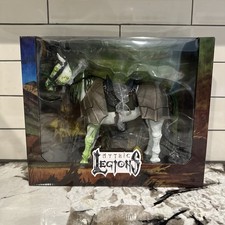 Four Horsemen Mythic Legions Phlogeus Poxxus Action Figure Horse Mount