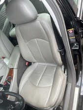 Siège Mercedes CLASSE E