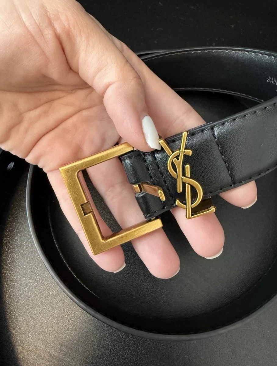 Saint Laurent Men's Belts for sale | eBay