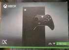 Xbox Series X 2TB - Galaxy Black Edition + 40 games