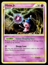 Mime Jr. - 47/95 LP Uncommon Call of Legends Pokemon on eBay