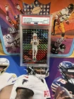 2025 Panini Mosaic - Touchdown Masters Drake Maye #9 Green Mosaic Prizm Psa 10