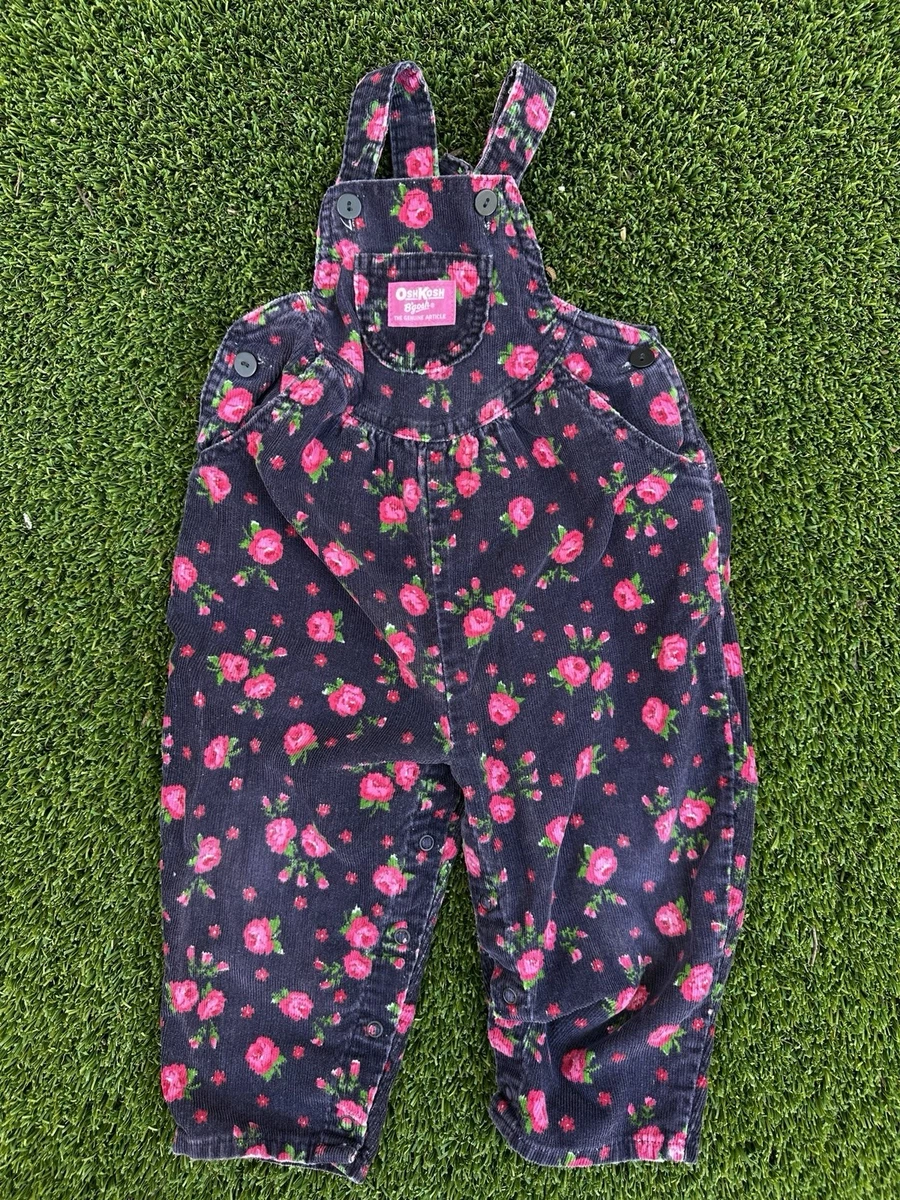 Vintage Oshkosh Overalls In Children'S Vintage Jumpsuits & Rompers