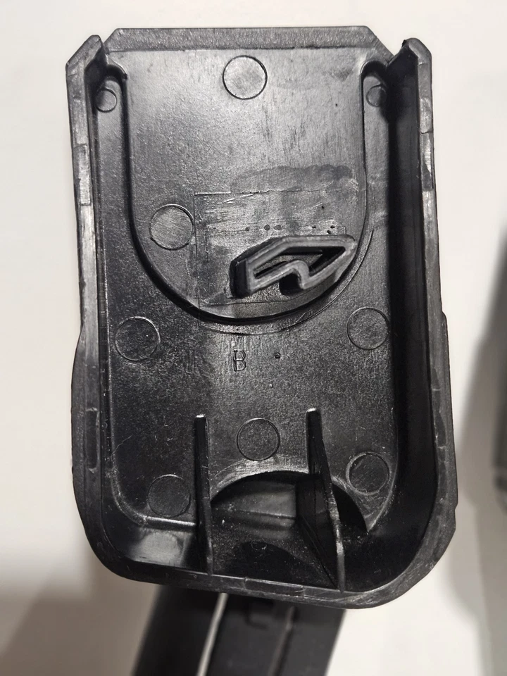 Adaptadores de silla de paseo Quinny Buzz para asiento de coche Maxi Cosi Foto 3 de 4