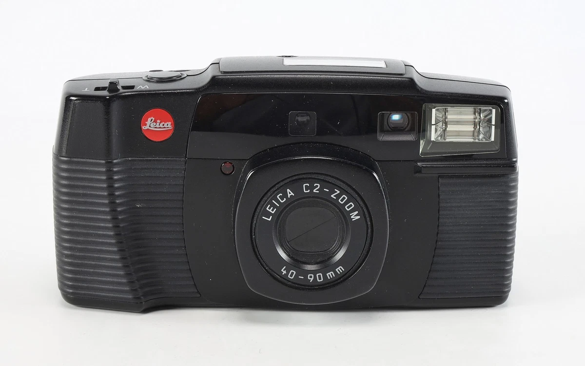 Leica C2‑Zoom フィルムカメラ 動作未確認／ジャンク扱い 徕卡c2 胶片相机| eBay