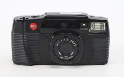 フィルムカメラ LEICA C2-ZOOM 40-90mm Leica C2 Zoom 35mm Film Camera with 40-90mm Autofocus Zoom Lens | eBay