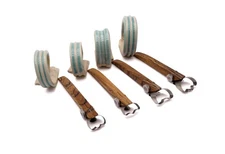 The Original DiamondCore Tools Handheld Extruder, 4-Pack Variety Set, Pottery...