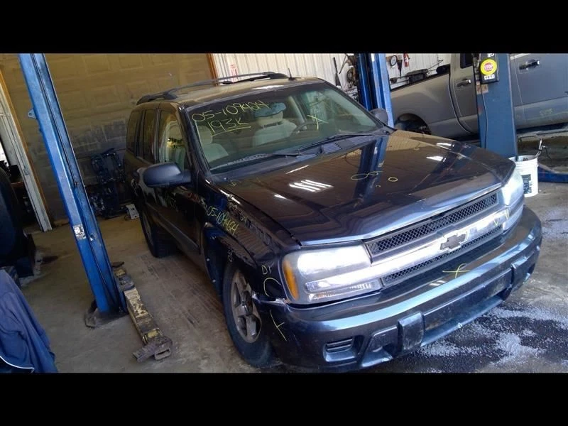 Seat Belt Front Driver Buckle Fits 05-09 ENVOY 10258311 - Image 2 of 4