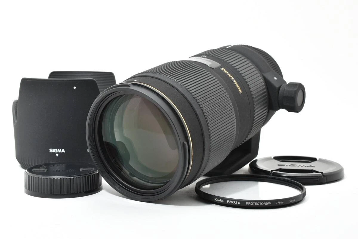 Sigma f/2.8 70-200mm Camera Lenses for Nikon for sale | eBay