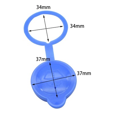 Produktbild von Deckel Für Scheibenwischer Waschflüssigkeitsbehälter Für Suzuki Swift Teile