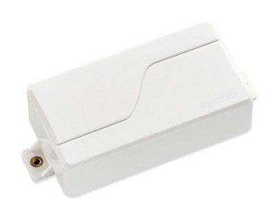 Fishman Fluence Modern Humbucker w/3-Voices - White Plastic - Open Box